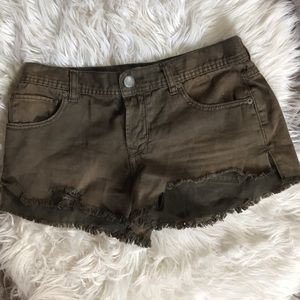 Free People Shorts